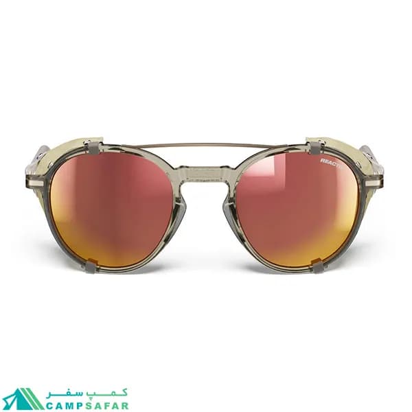 عینک کوهنوردی جولبو JULBO مدل LEGACY لنز REACTIV 1-3 GC — تصویر ۳