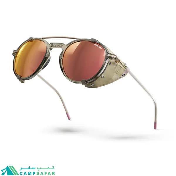 عینک کوهنوردی جولبو JULBO مدل LEGACY لنز REACTIV 1-3 GC — تصویر ۶