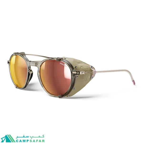 عینک کوهنوردی جولبو JULBO مدل LEGACY لنز REACTIV 1-3 GC — تصویر ۲