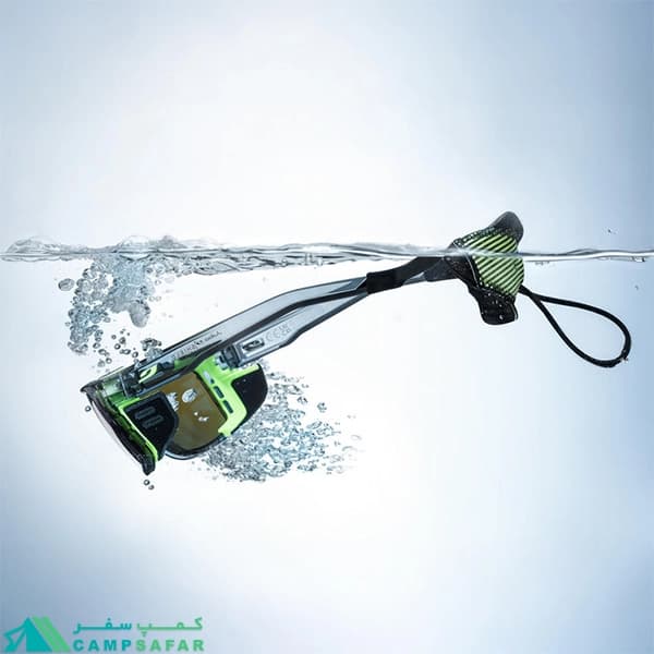 عینک کوهنوردی جولبو JULBO مدل SHIELD لنز SPECTRON 4 HD POLARIZED — تصویر ۵