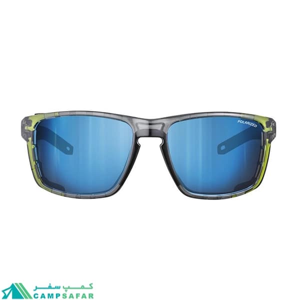 عینک کوهنوردی جولبو JULBO مدل SHIELD لنز SPECTRON 4 HD POLARIZED — تصویر ۳