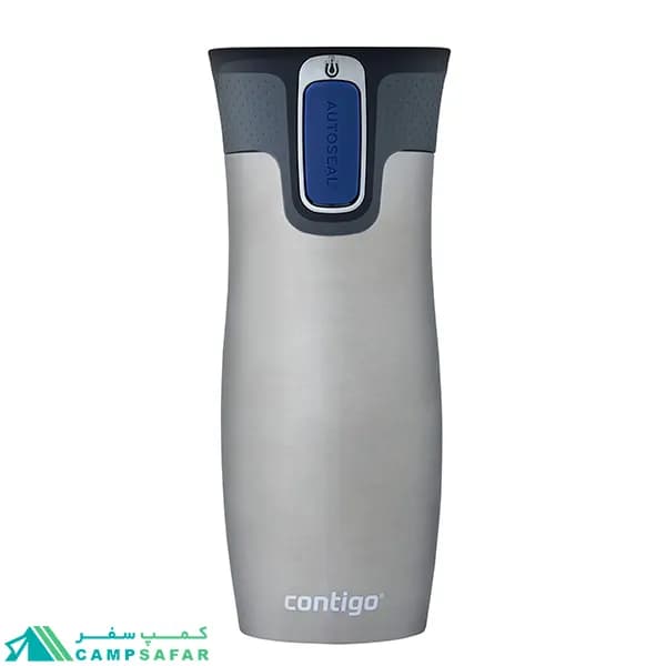 تراول ماگ کانتیگو CONTIGO مدل WEST LOOP AUTOSEAL 470ml — تصویر ۵
