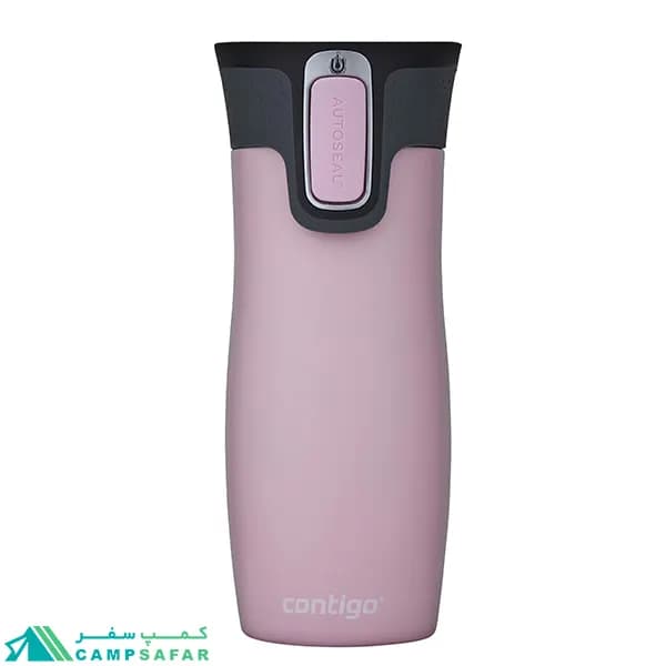 تراول ماگ کانتیگو CONTIGO مدل WEST LOOP AUTOSEAL 470ml — تصویر ۴