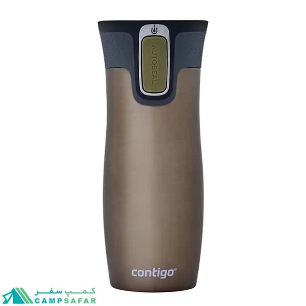 تراول ماگ کانتیگو CONTIGO مدل WEST LOOP AUTOSEAL 470ml — تصویر ۸