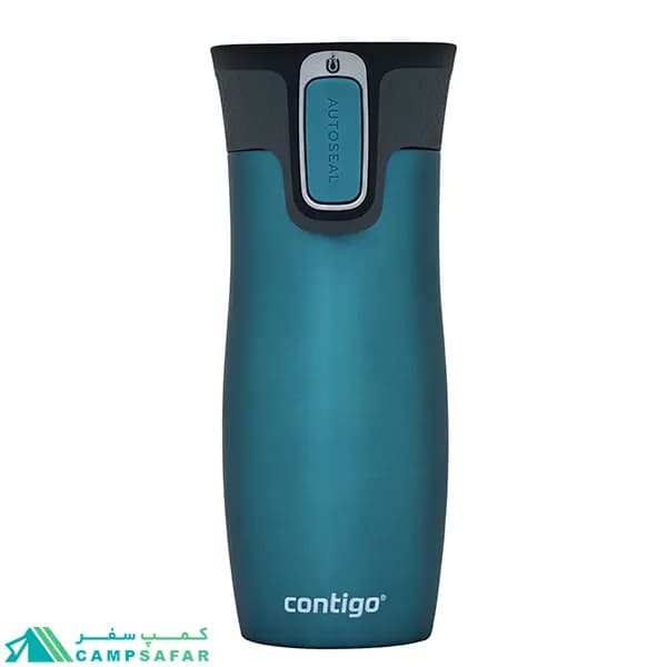 تراول ماگ کانتیگو CONTIGO مدل WEST LOOP AUTOSEAL 470ml — تصویر ۲