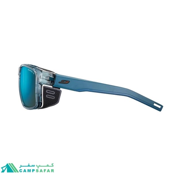 عینک کوهنوردی جولبو JULBO مدل SHIELD لنز SPECTRON 3 HD POLARIZED — تصویر ۴