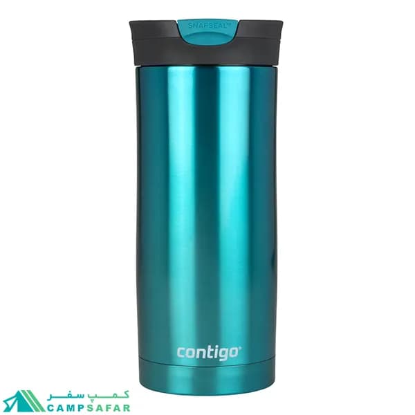 تراول ماگ کانتیگو CONTIGO مدل SNAPSEAL HURON 470ml — تصویر ۳