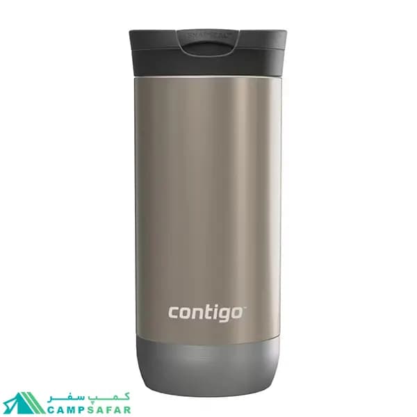 تراول ماگ کانتیگو CONTIGO مدل SNAPSEAL HURON 2 470ml — تصویر ۵