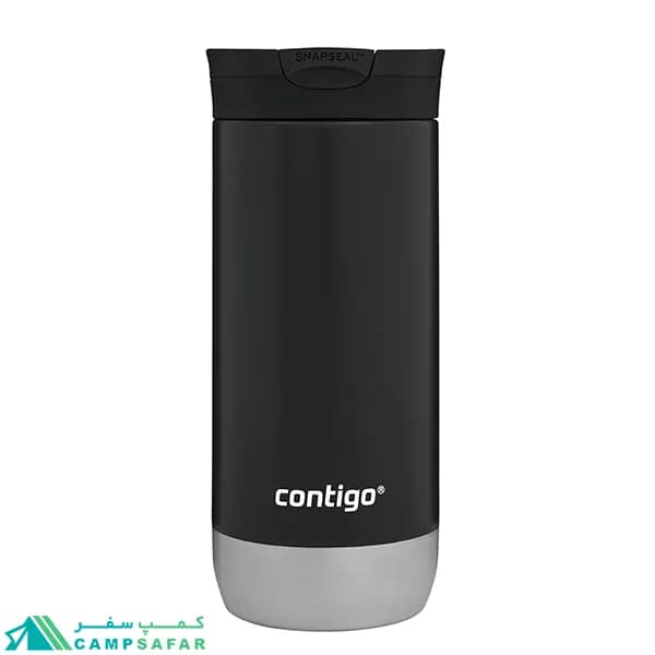 تراول ماگ کانتیگو CONTIGO مدل SNAPSEAL HURON 2 470ml — تصویر ۷