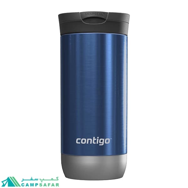 تراول ماگ کانتیگو CONTIGO مدل SNAPSEAL HURON 2 470ml — تصویر ۳