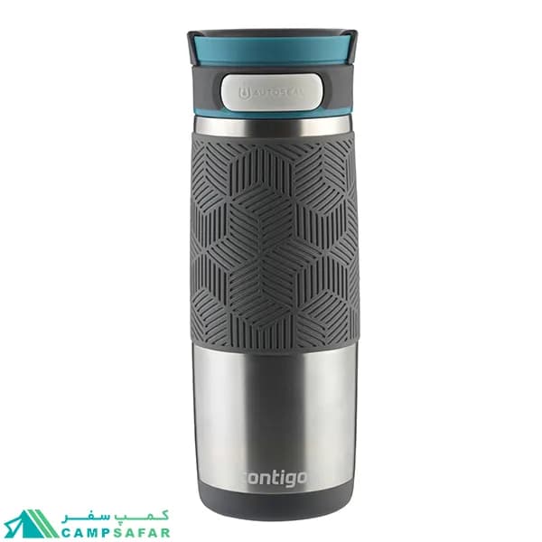 تراول ماگ کانتیگو CONTIGO مدل TRANSIT AUTOSEAL 470ml — تصویر ۲