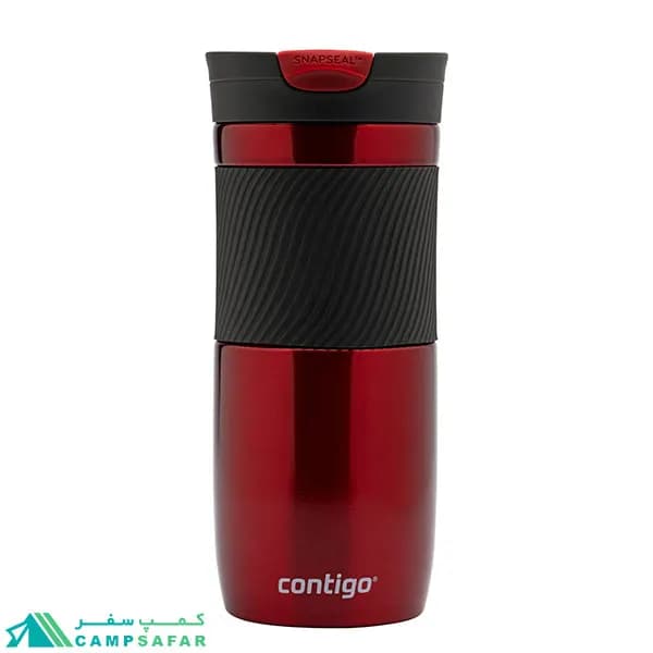 تراول ماگ کانتیگو CONTIGO مدل SNAPSEAL BYRON 470ml — تصویر ۳