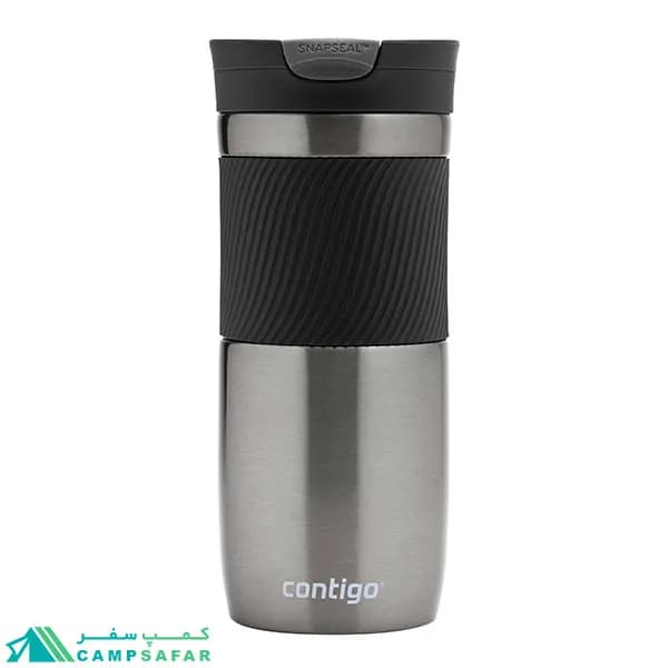 تراول ماگ کانتیگو CONTIGO مدل SNAPSEAL BYRON 470ml — تصویر ۵