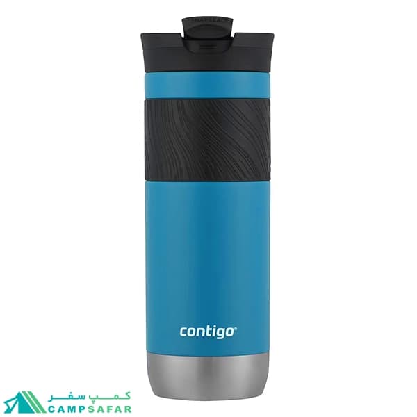 تراول ماگ کانتیگو CONTIGO مدل SNAPSEAL BYRON 2 590ml — تصویر ۳