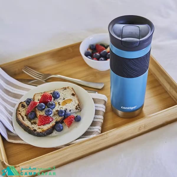 تراول ماگ کانتیگو CONTIGO مدل SNAPSEAL BYRON 2 590ml — تصویر ۸