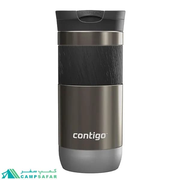 تراول ماگ کانتیگو CONTIGO مدل SNAPSEAL BYRON 2 470ml — تصویر ۶