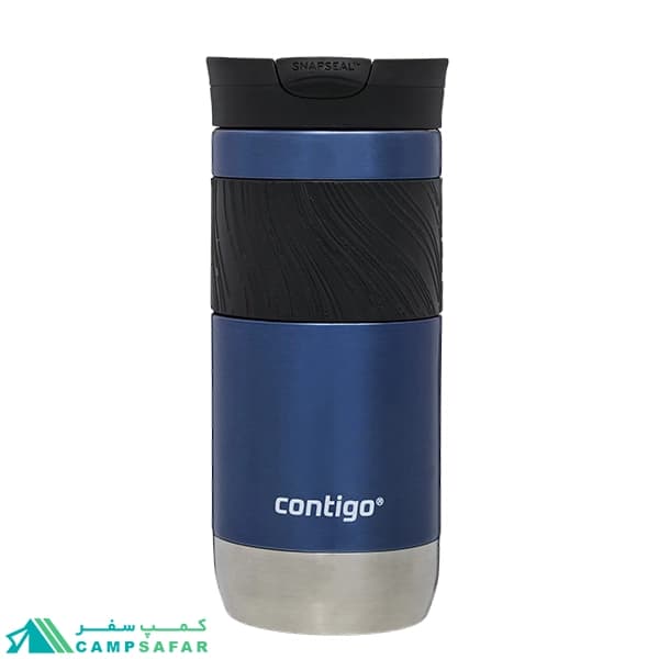 تراول ماگ کانتیگو CONTIGO مدل SNAPSEAL BYRON 2 470ml — تصویر ۵