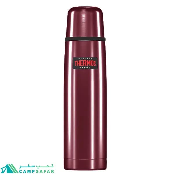 فلاسک ترموس THERMOS مدل LIGHT & COMPACT 1L — تصویر ۵
