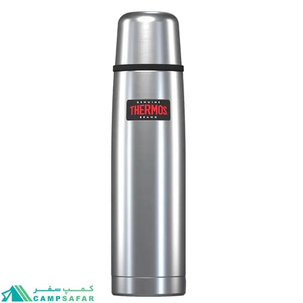 فلاسک ترموس THERMOS مدل LIGHT & COMPACT 1L — تصویر ۲