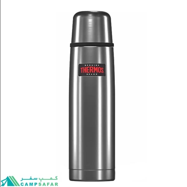 فلاسک ترموس THERMOS مدل LIGHT & COMPACT 750ml — تصویر ۳