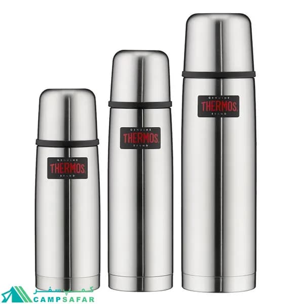 فلاسک ترموس THERMOS مدل LIGHT & COMPACT 750ml — تصویر ۶