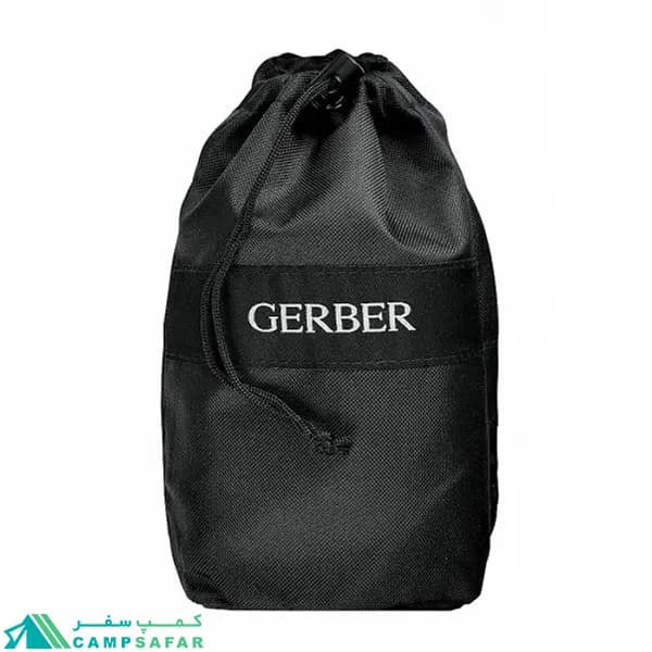 بیلچه کمپینگ گربر GERBER مدل GORGE — تصویر ۵