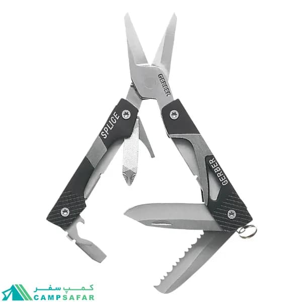 ابزار چند‌کاره گربر GERBER مدل SPLICE — تصویر ۲
