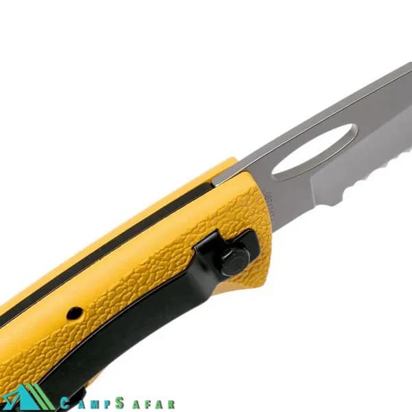 چاقو کمپینگ گربر GERBER مدل E-Z OUT RESCUE — تصویر ۸