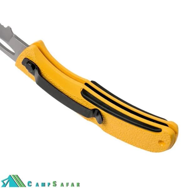 چاقو کمپینگ گربر GERBER مدل E-Z OUT RESCUE — تصویر ۷