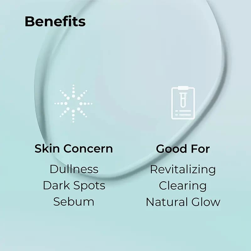 تونر روزانه روشن کننده ویتامین سی کوزارکس — تصویر ۴