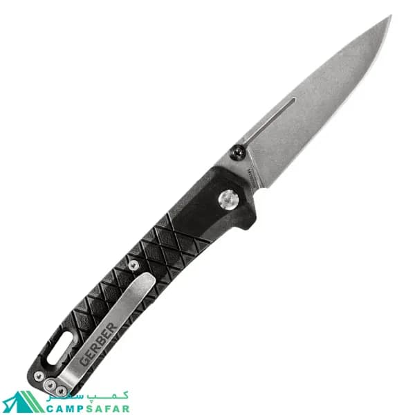 چاقو کمپینگ گربر GERBER مدل ZILCH — تصویر ۸
