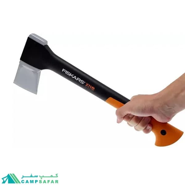 تبر کمپینگ فیسکارس FISKARS مدل X11 — تصویر ۴
