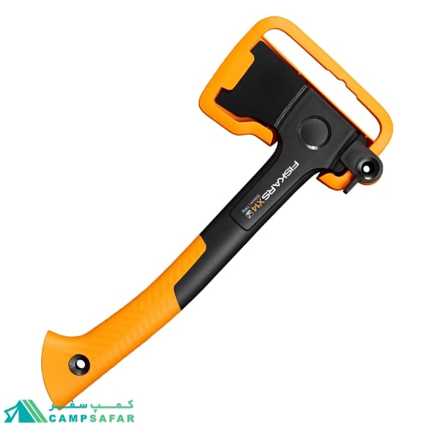 تبر کمپینگ فیسکارس FISKARS مدل X14 — تصویر ۳