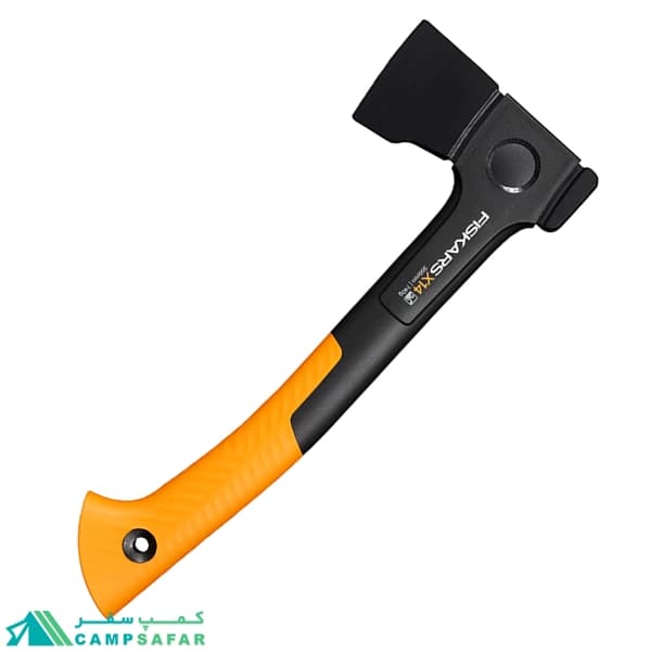 تبر کمپینگ فیسکارس FISKARS مدل X14 — تصویر ۲