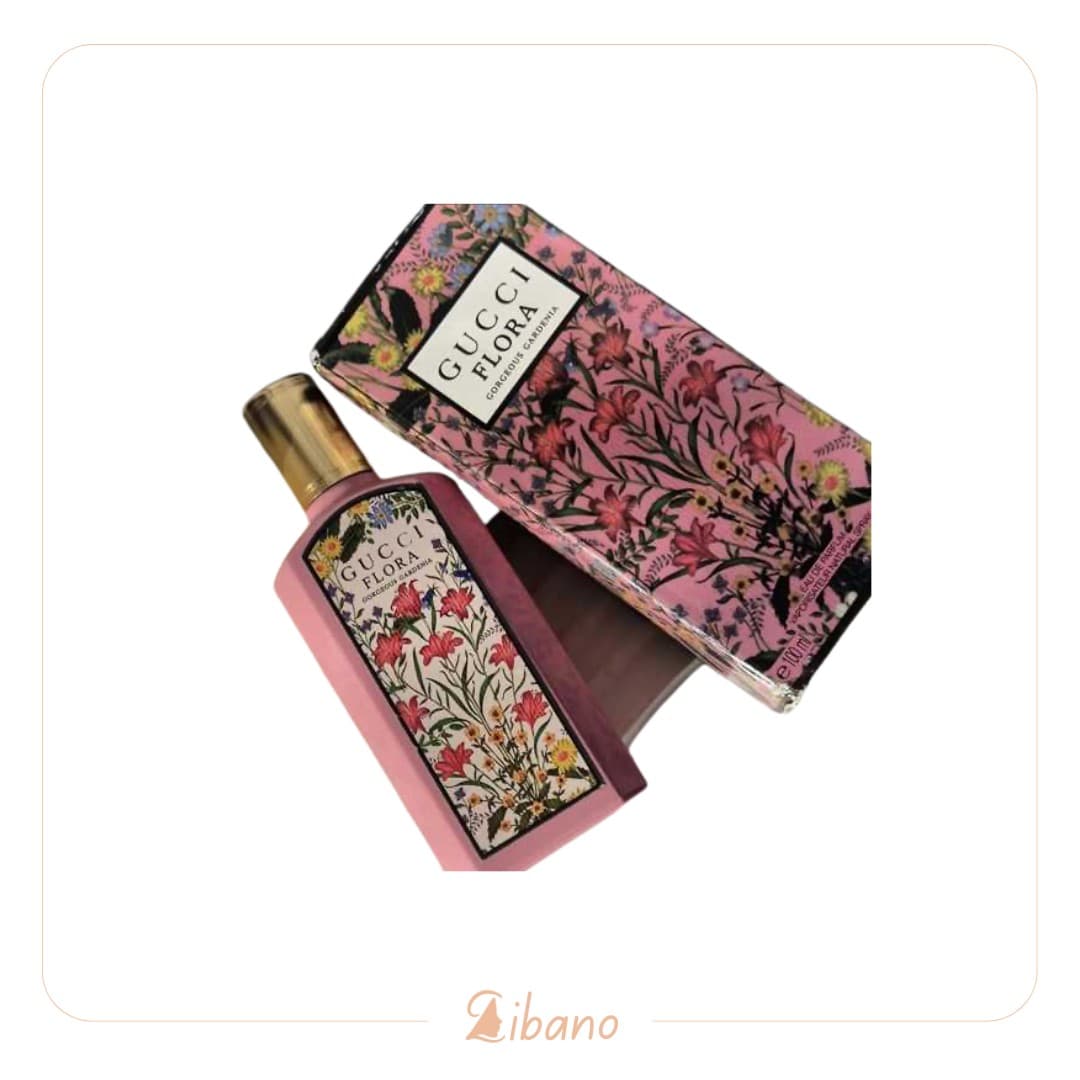 عطر ادکلن گوچی فلورا گورجس گاردنیا ادوپرفیوم | Gucci Flora Gorgeous Gardenia EDP — تصویر ۸