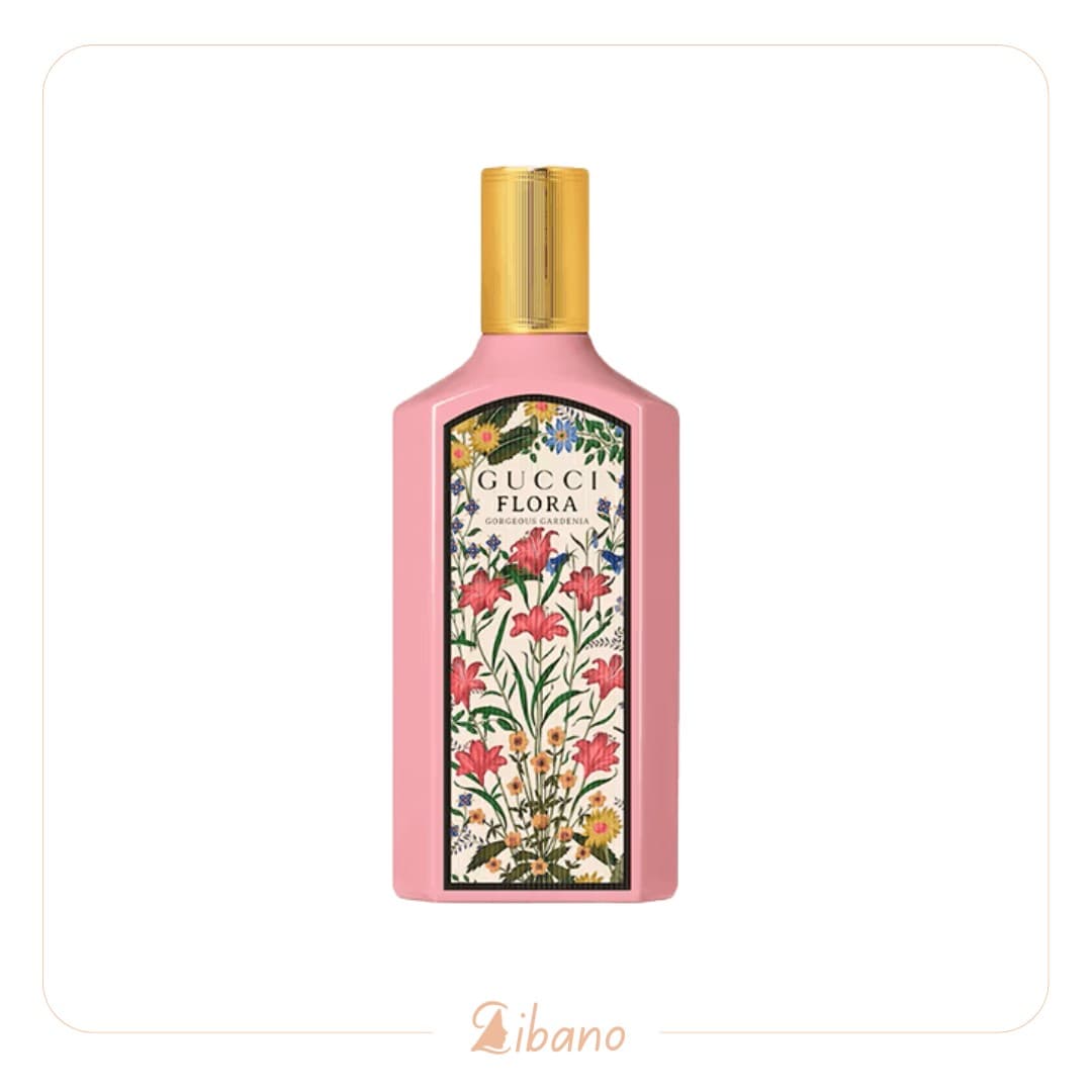 عطر ادکلن گوچی فلورا گورجس گاردنیا ادوپرفیوم | Gucci Flora Gorgeous Gardenia EDP — تصویر ۶