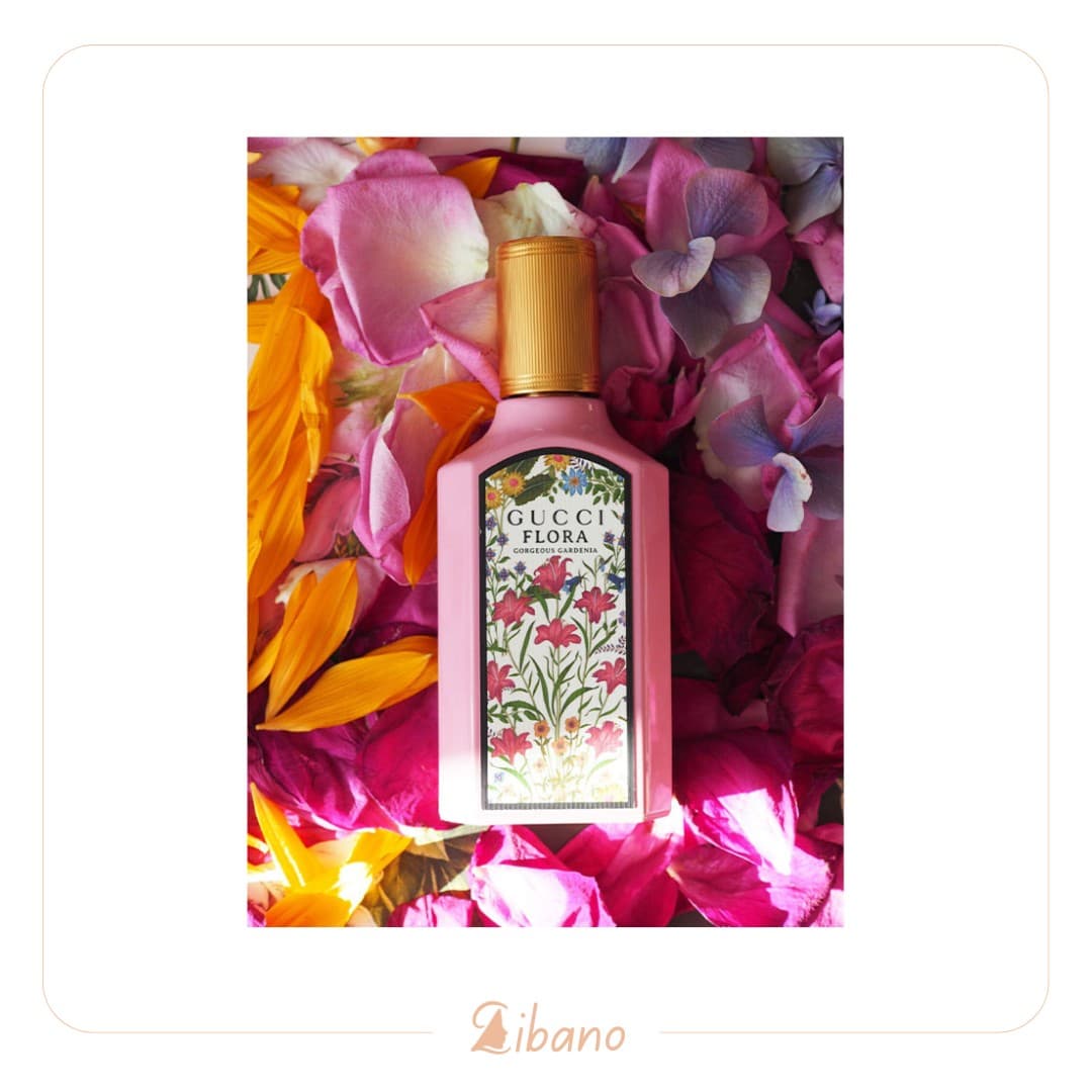 عطر ادکلن گوچی فلورا گورجس گاردنیا ادوپرفیوم | Gucci Flora Gorgeous Gardenia EDP — تصویر ۷