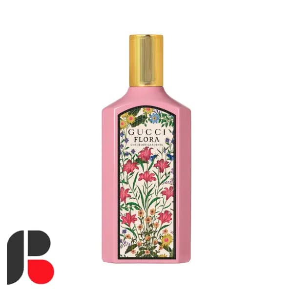 عطر ادکلن گوچی فلورا گورجس گاردنیا ادوپرفیوم | Gucci Flora Gorgeous Gardenia EDP — تصویر ۹