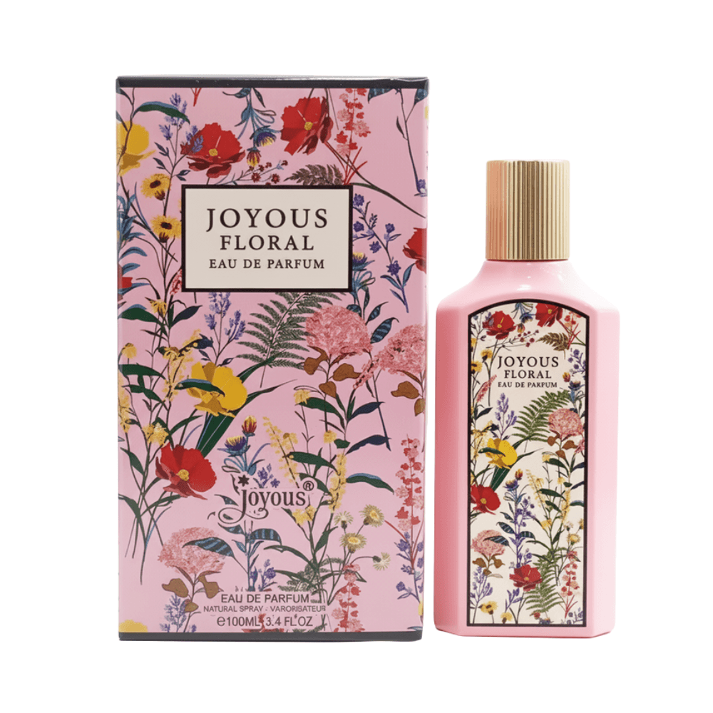 عطر ادکلن گوچی فلورا گورجس گاردنیا ادوپرفیوم | Gucci Flora Gorgeous Gardenia EDP