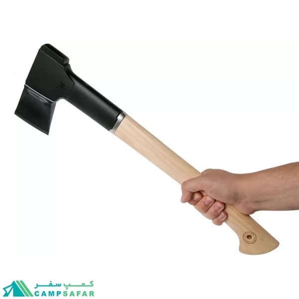 تبر کمپینگ فیسکارس FISKARS مدل NORDEN N12 — تصویر ۶