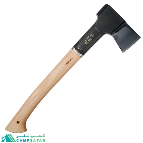 تبر کمپینگ فیسکارس FISKARS مدل NORDEN N12 — تصویر ۴