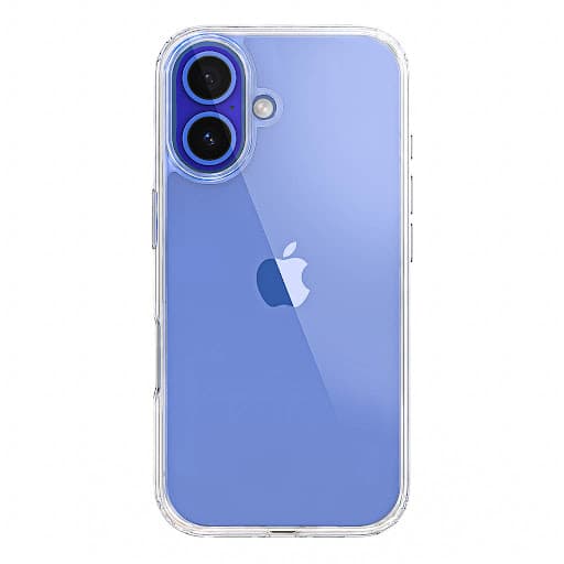 قاب آیفون 18 – IPHONE 18 مدل ژله ای شفاف