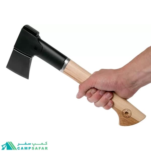 تبر کمپینگ فیسکارس FISKARS مدل NORDEN N7 — تصویر ۸