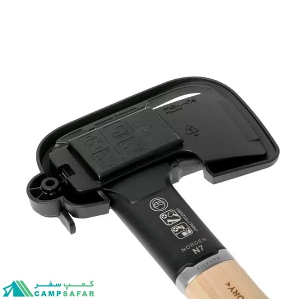 تبر کمپینگ فیسکارس FISKARS مدل NORDEN N7 — تصویر ۶