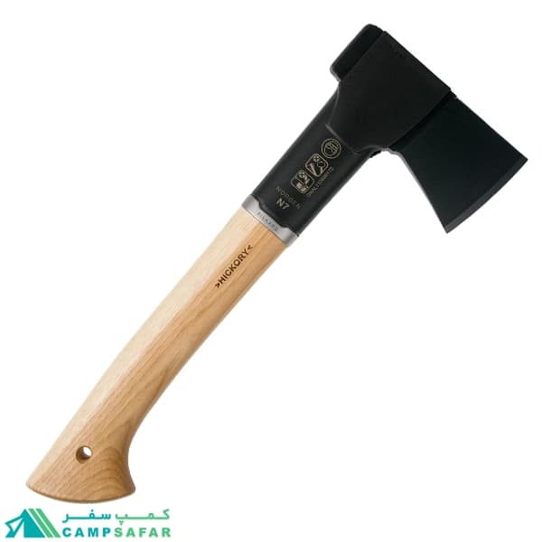 تبر کمپینگ فیسکارس FISKARS مدل NORDEN N7 — تصویر ۴