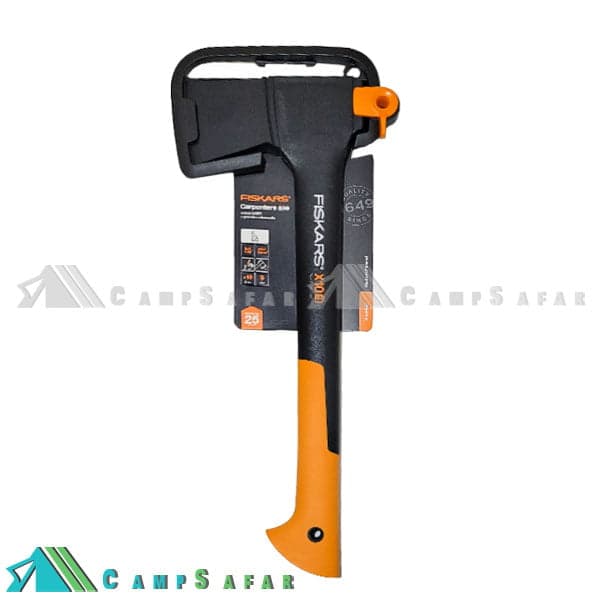تبر کمپینگ فیسکارس FISKARS مدل X10 — تصویر ۵