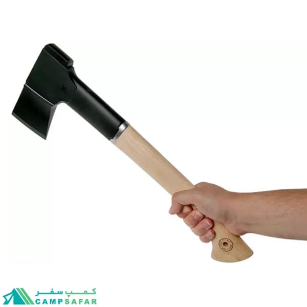 تبر کمپینگ فیسکارس FISKARS مدل NORDEN N10 — تصویر ۷