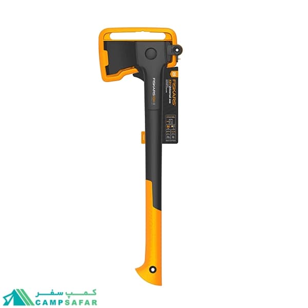 تبر کمپینگ فیسکارس FISKARS مدل X24 — تصویر ۸