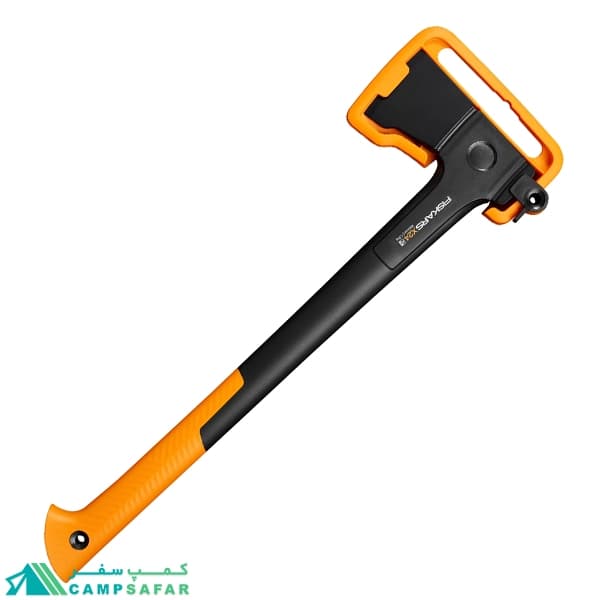 تبر کمپینگ فیسکارس FISKARS مدل X24 — تصویر ۳