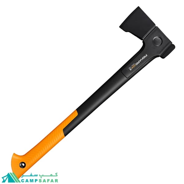 تبر کمپینگ فیسکارس FISKARS مدل X24 — تصویر ۲